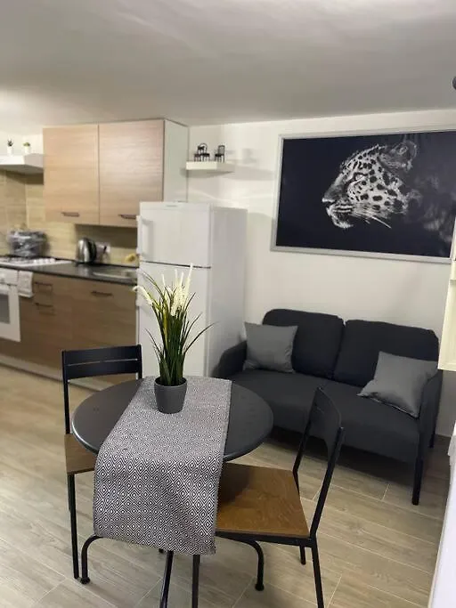 Bella Sicilia Apartment Palermo