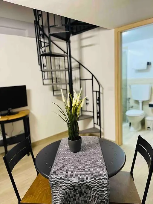 Bella Sicilia Apartment Palermo
