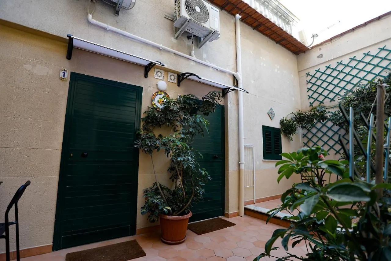 Bella Sicilia Apartment Palermo