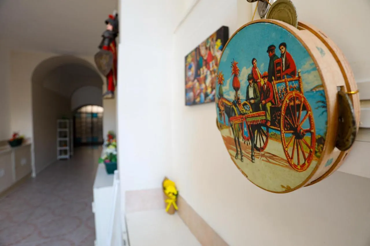 Bella Sicilia Apartment Palermo Italy