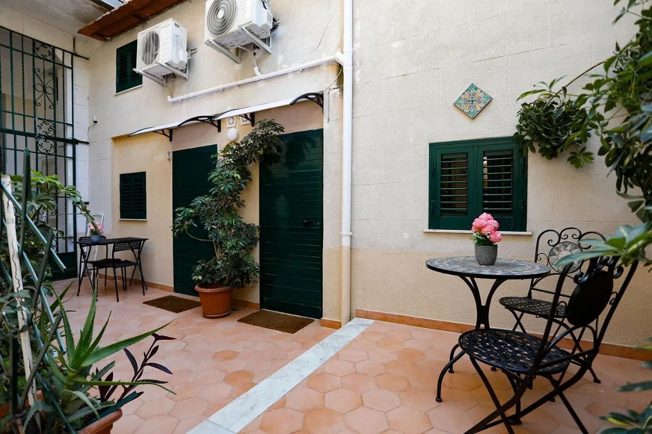 Bella Sicilia Apartment Palermo