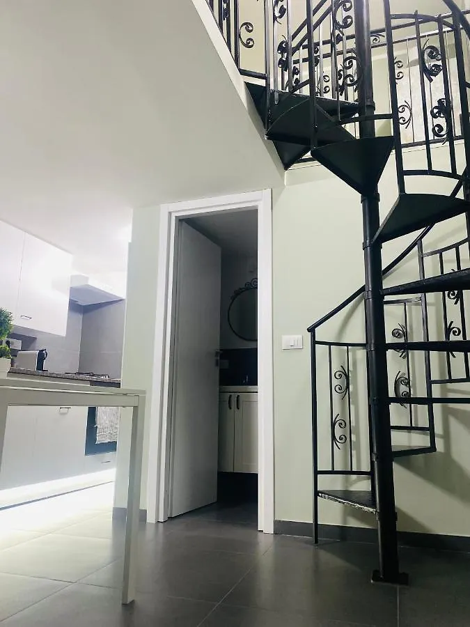 Bella Sicilia Apartment Palermo Italy