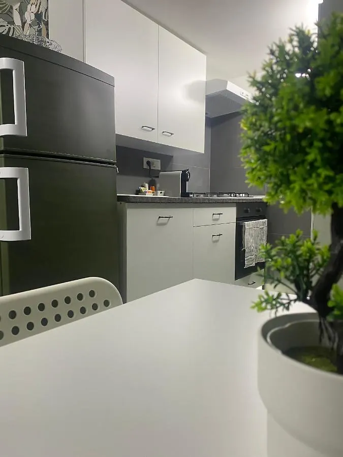 Bella Sicilia Apartment Palermo