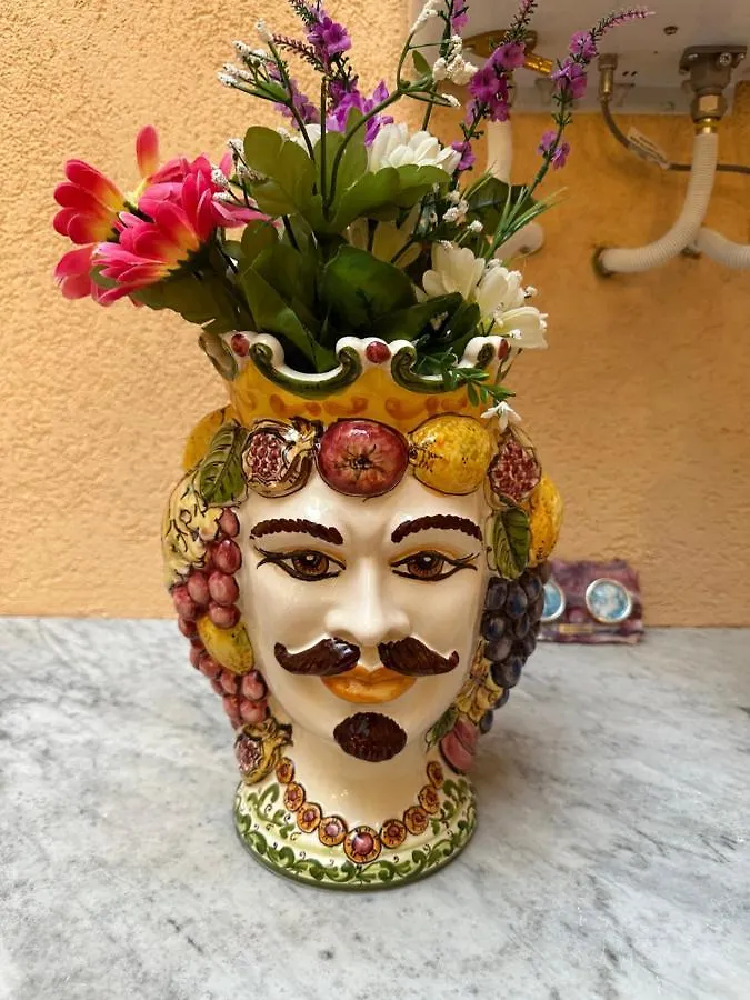 Bella Sicilia Apartment Palermo