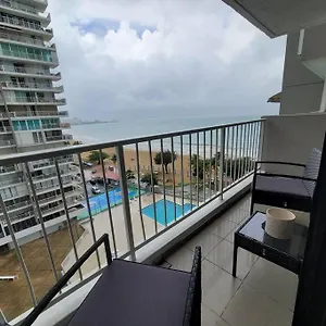 Coral W/ Ocean View , San Juan Puerto Rico