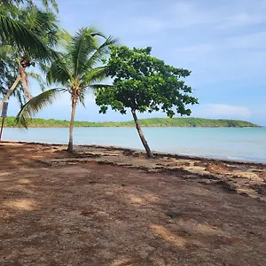 Beautiful Caribbean Waters - 7 Seas Beach, El Yunque, Icacos Island , Fajardo Puerto Rico