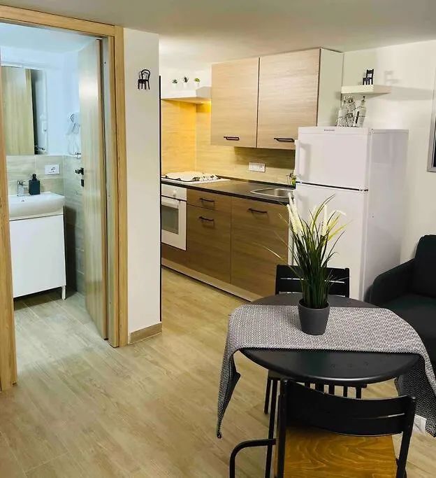 Bella Sicilia Apartment Palermo