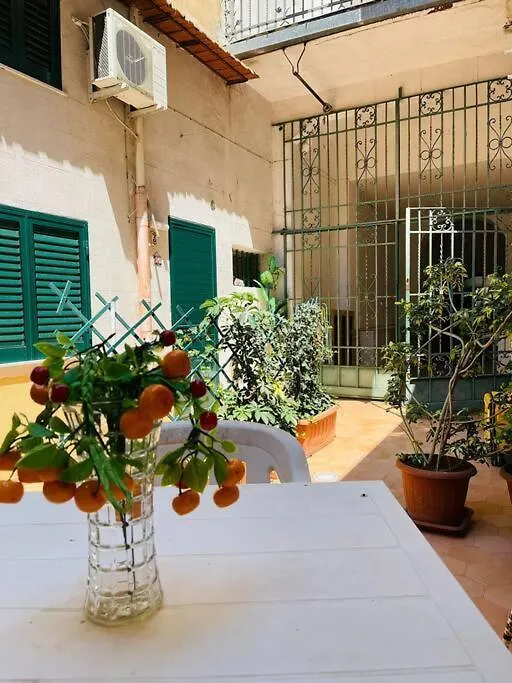 Appartamento Bella Sicilia Palermo 0*,