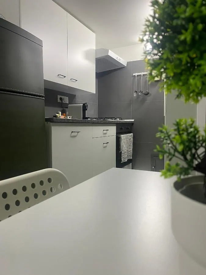 Bella Sicilia Apartment Palermo 0*,