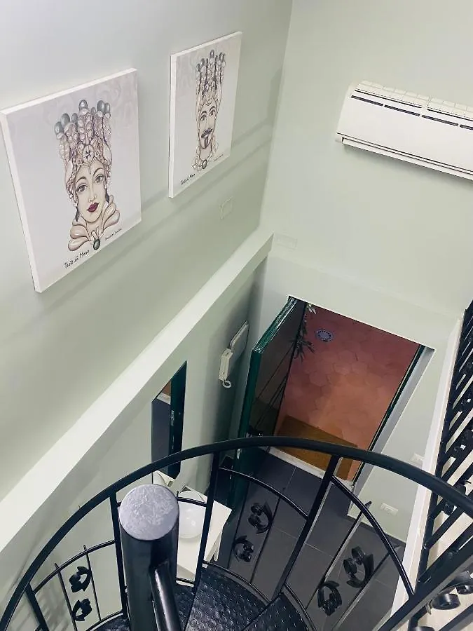 Appartement Bella Sicilia à Palerme 0*,