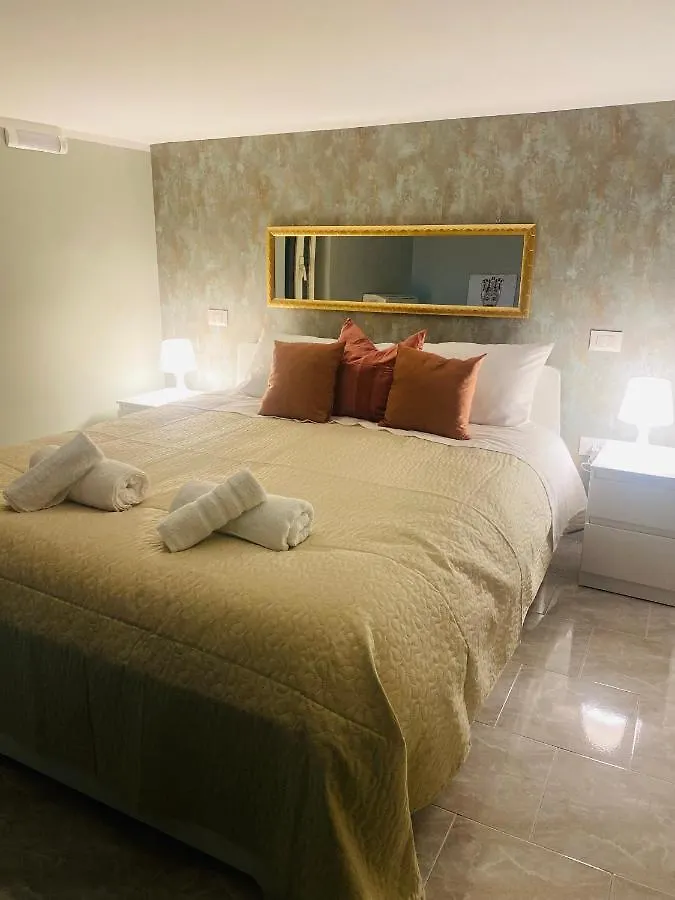 Appartement Bella Sicilia à Palerme