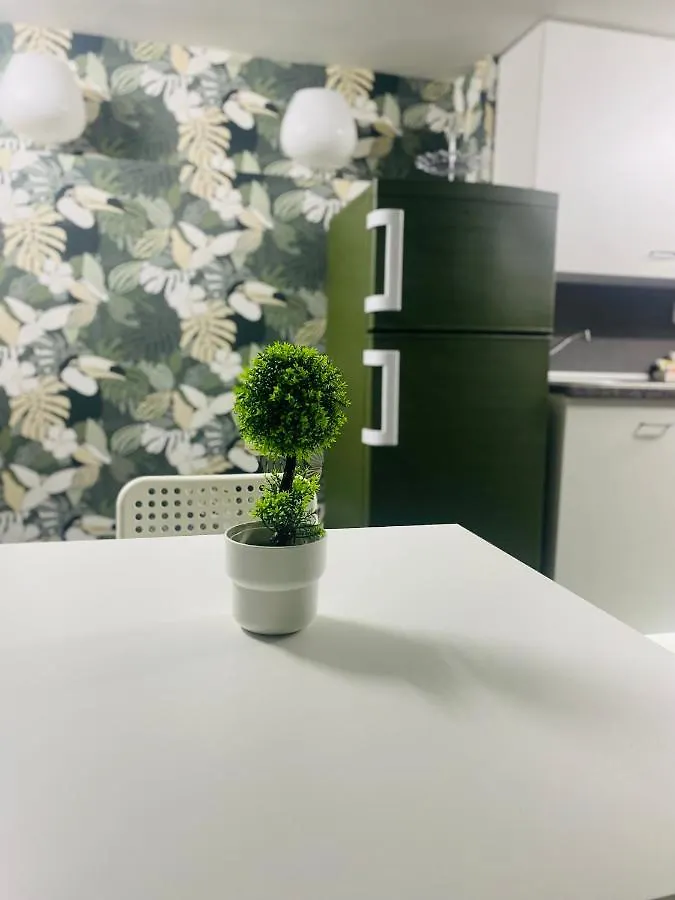 Appartement Bella Sicilia à Palerme