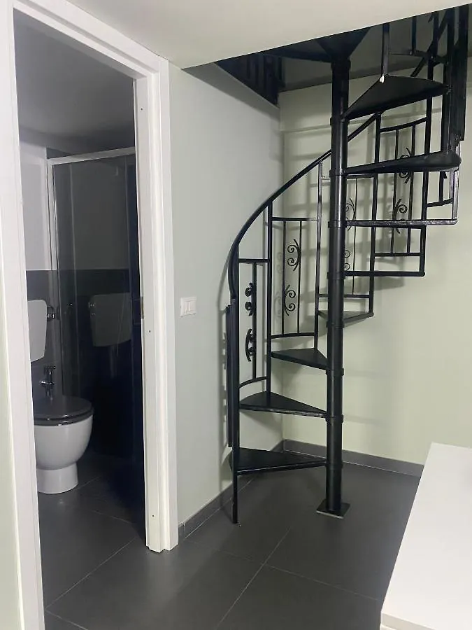 Appartement Bella Sicilia à Palerme
