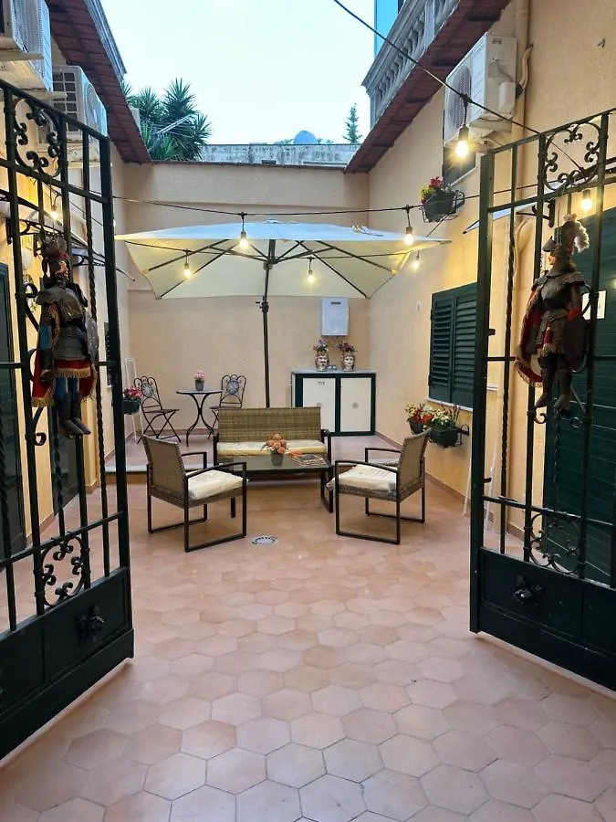 Bella Sicilia Apartment Palermo